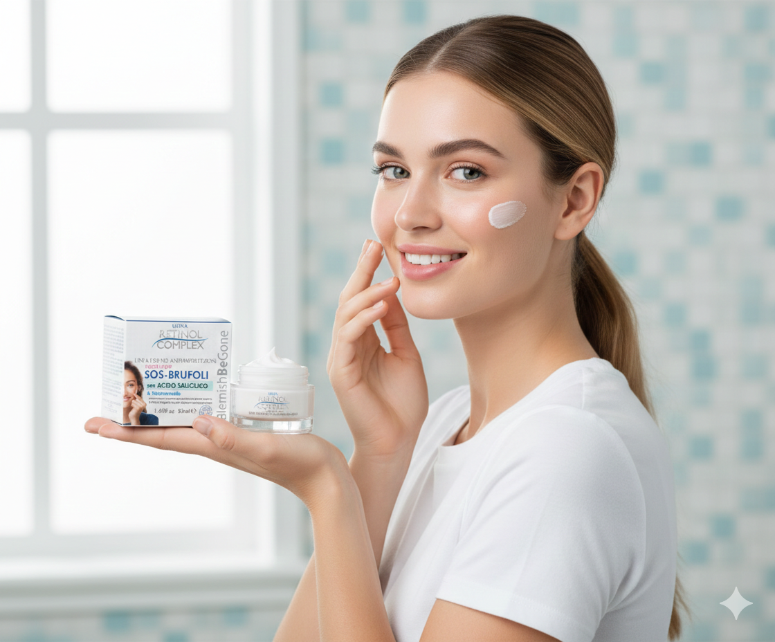 Cutis Prime ® RETINOL COMPLEX.