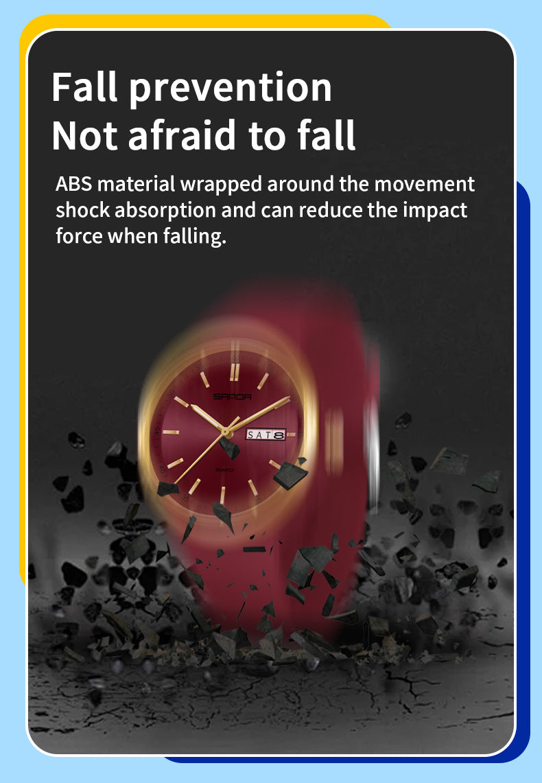 El reloj que refleja tu esencia y va contigo todos los días. Reloj de cuarzo minimalista. Solo con llevarlo crearás tendencia. Un reloj que habla de Tí.