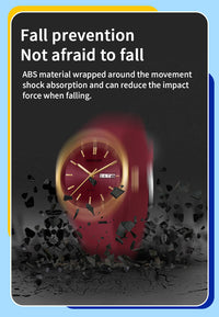 El reloj que refleja tu esencia y va contigo todos los días. Reloj de cuarzo minimalista. Solo con llevarlo crearás tendencia. Un reloj que habla de Tí.