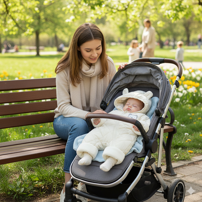 Ropa Térmica para Bebé – Protección y Suavidad en Cada Movimiento. Elige tu favorito: el mono perfecto para abrigar a tu bebé con suavidad y estilo cada día.