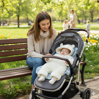 Ropa Térmica para Bebé – Protección y Suavidad en Cada Movimiento. Elige tu favorito: el mono perfecto para abrigar a tu bebé con suavidad y estilo cada día.