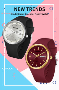 El reloj que refleja tu esencia y va contigo todos los días. Reloj de cuarzo minimalista. Solo con llevarlo crearás tendencia. Un reloj que habla de Tí.