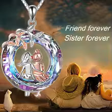 El Collar Hermanas en Árbol es más que una joya