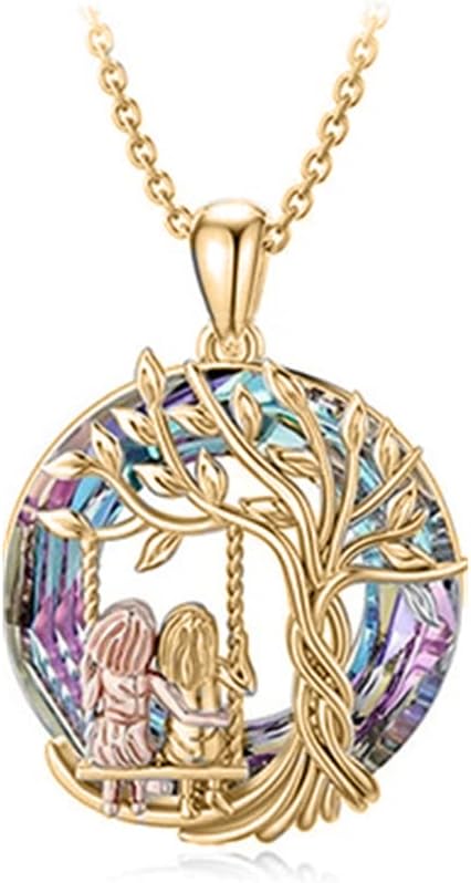 El Collar Hermanas en Árbol es más que una joya