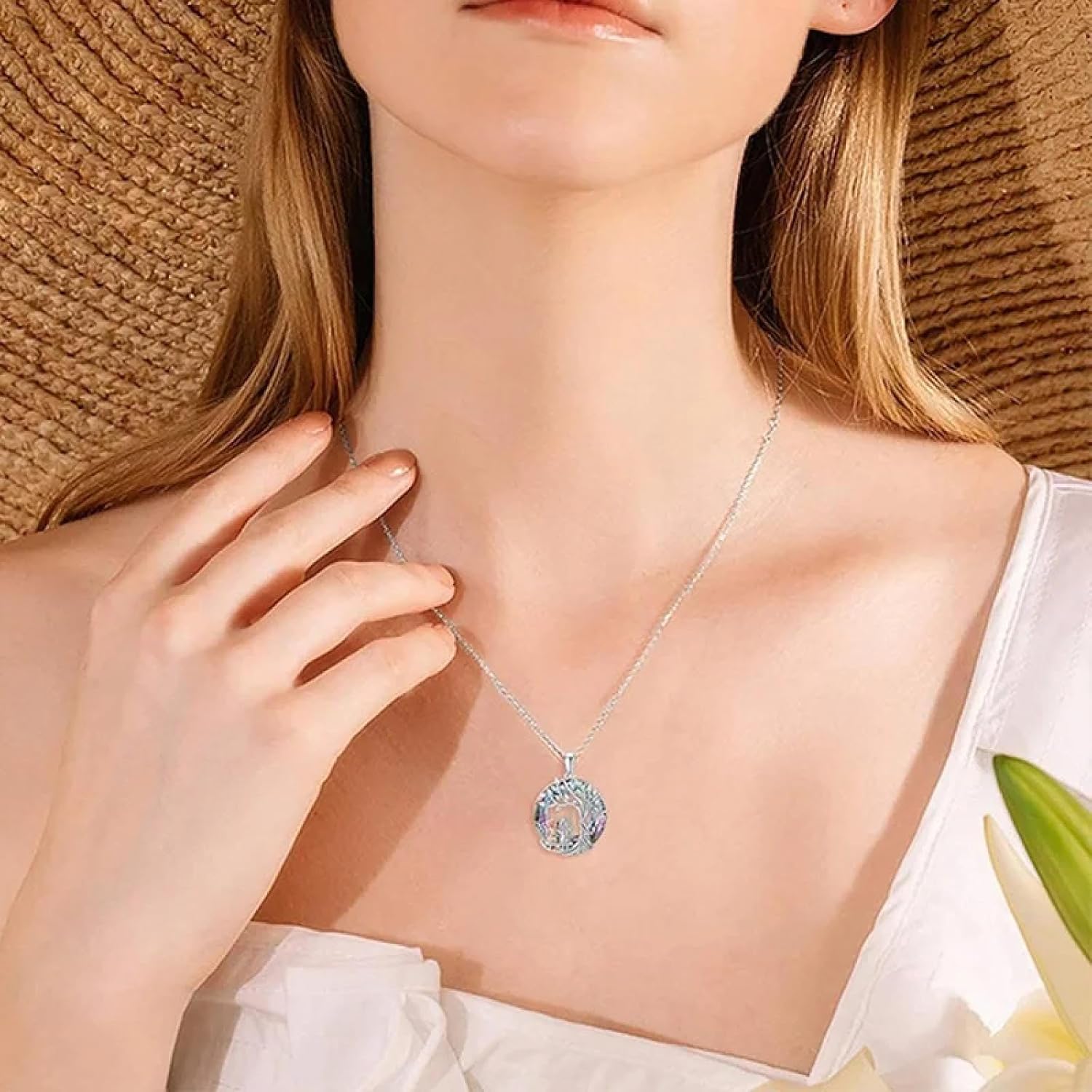 El Collar Hermanas en Árbol es más que una joya