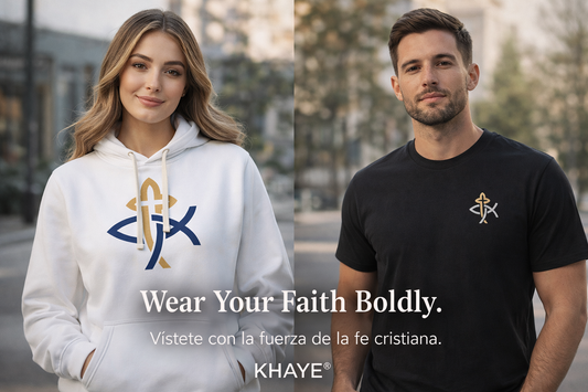 Khaye®  No es solo ropa. Es lo que representas.