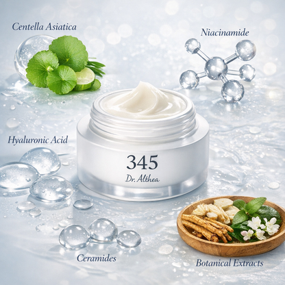 Piel sensible, rojeces, sequedad o sensación de irritación…? Te recomendamos este Skincare Coreano