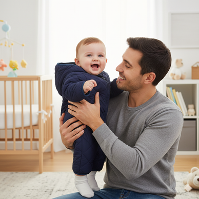 Vístelo con amor, mantenlo acogedor.