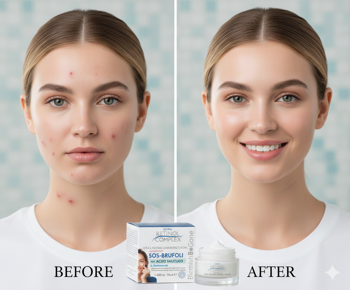 Cutis Prime ®  RETINOL COMPLEX.