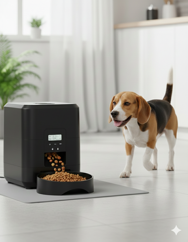 Dale a tu mascota la libertad que merece.