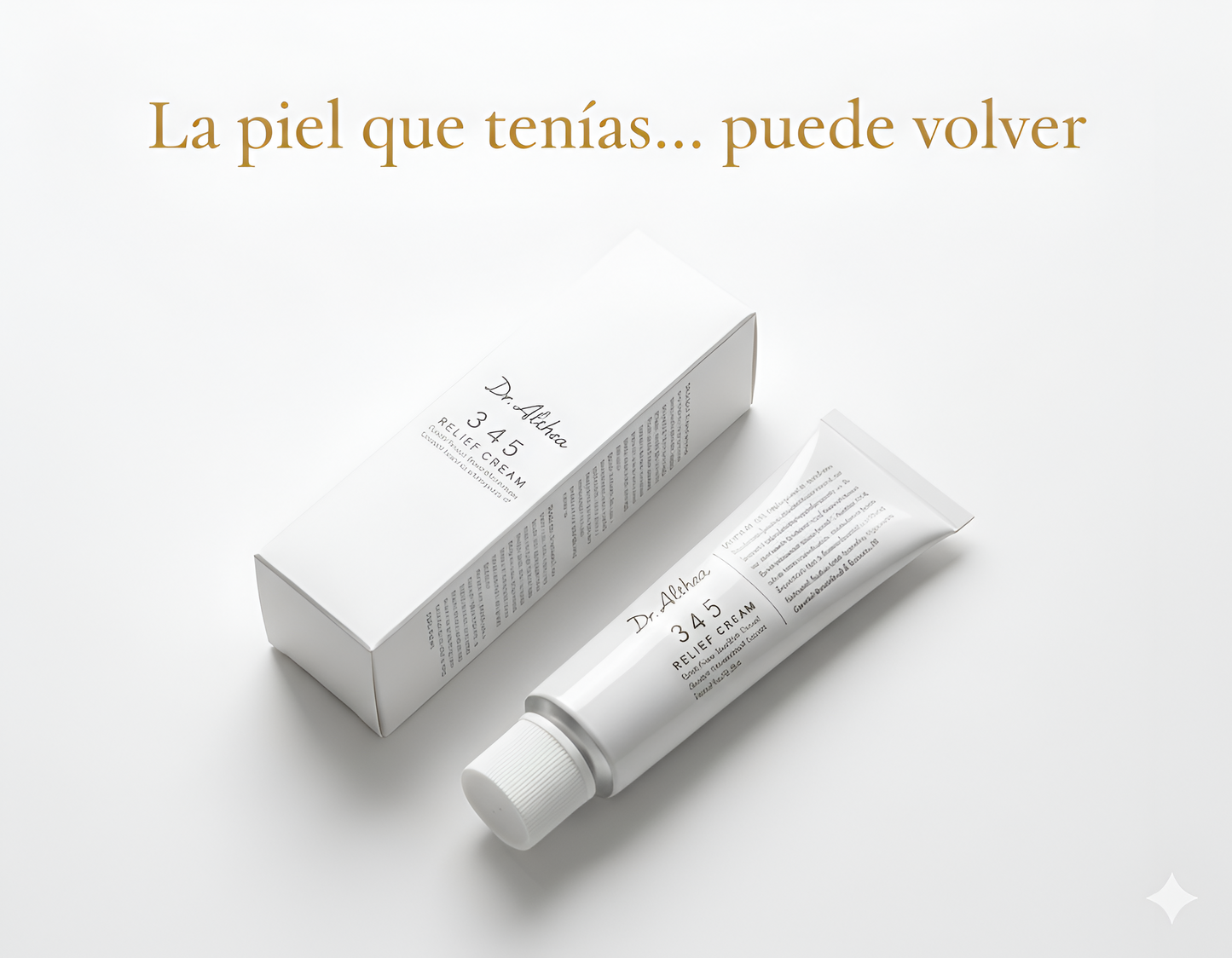 CUTIS PRIME® 345 Dr. Althea Korean Relief Cream.