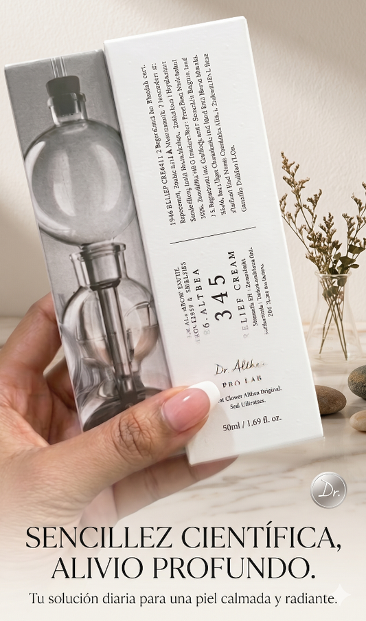 Piel sensible, rojeces, sequedad o sensación de irritación…? Te recomendamos este Skincare Coreano
