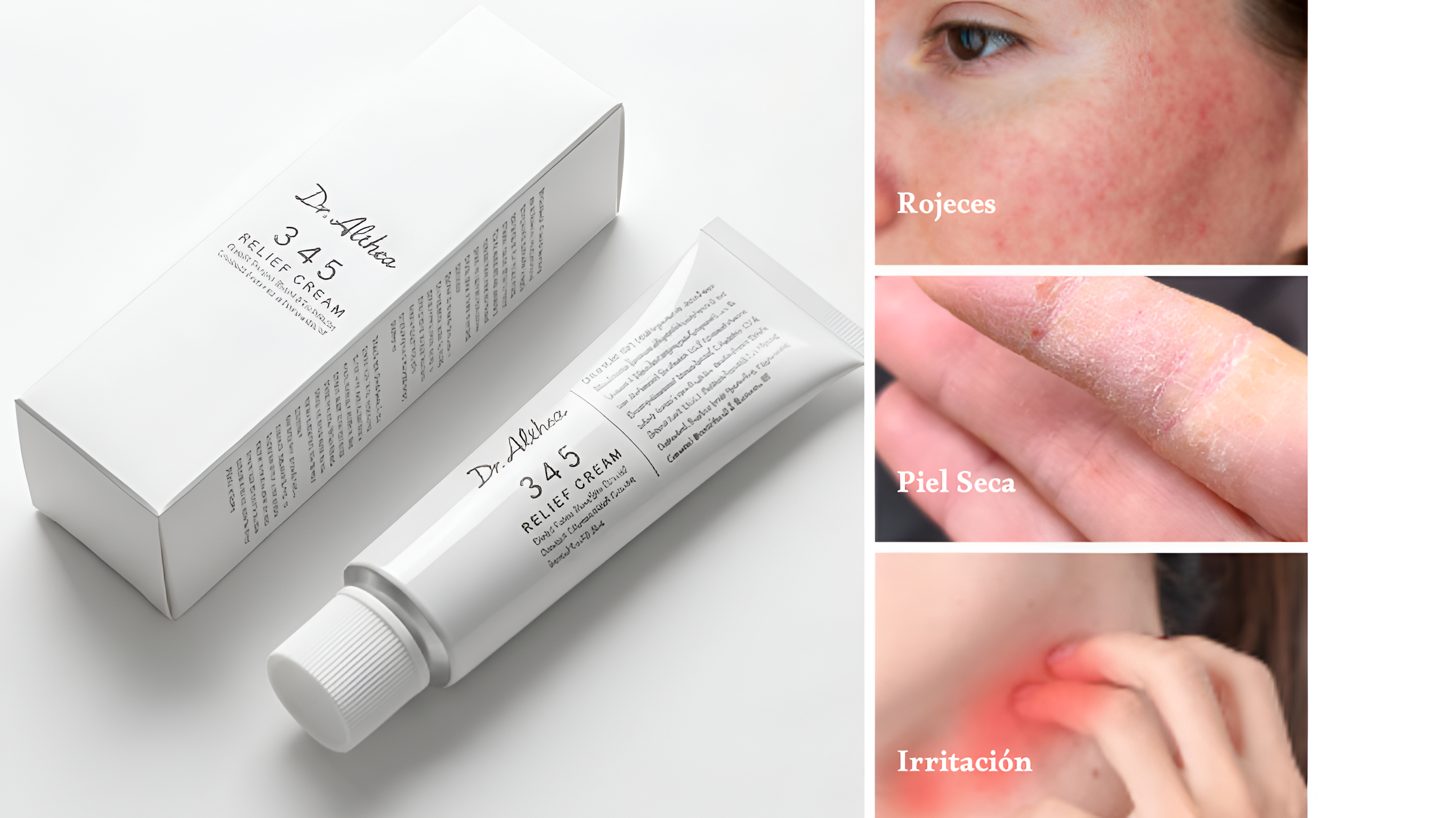 Piel sensible, rojeces, sequedad o sensación de irritación…? Te recomendamos este Skincare Coreano