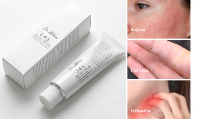 Piel sensible, rojeces, sequedad o sensación de irritación…? Te recomendamos este Skincare Coreano