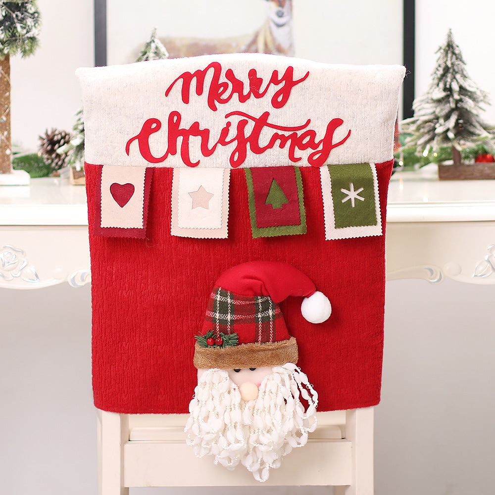 Holiday Seating - Convierte tus cenas navideñas en un recuerdo mágico
