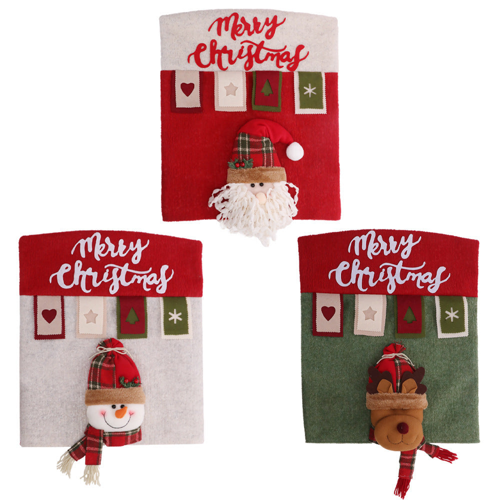 Holiday Seating - Convierte tus cenas navideñas en un recuerdo mágico
