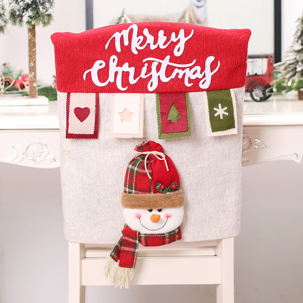 Holiday Seating - Convierte tus cenas navideñas en un recuerdo mágico