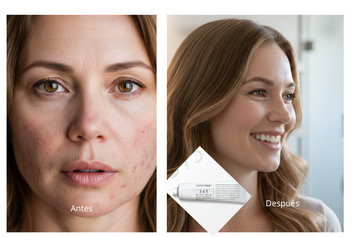 CUTIS PRIME® 345 Dr. Althea Korean Relief Cream.