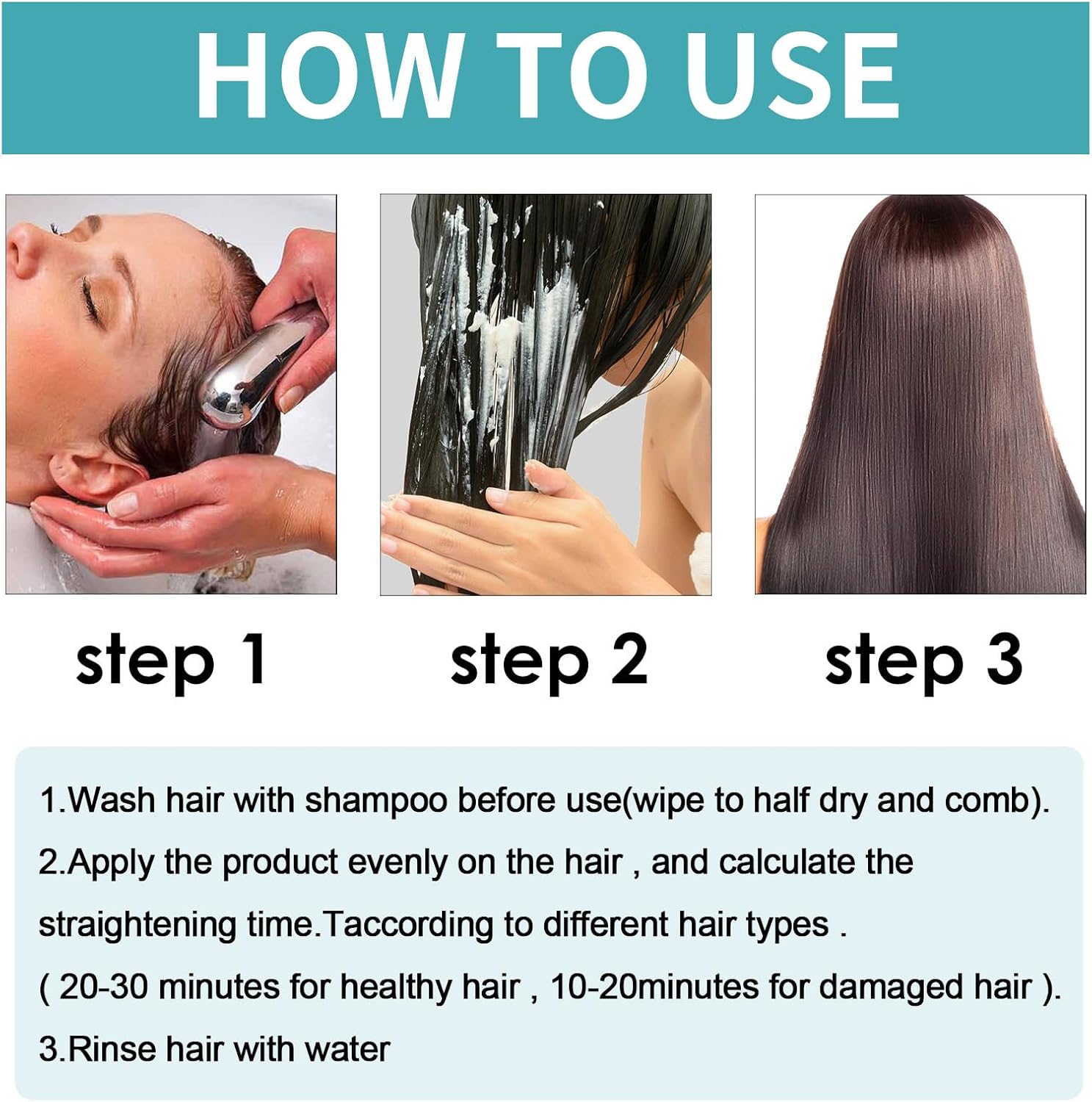Crema Alisadora de cabello ByFrizz + un Serum Quita ojeras de REGALO