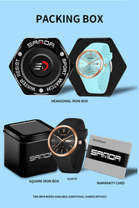 El reloj que refleja tu esencia y va contigo todos los días. Reloj de cuarzo minimalista. Solo con llevarlo crearás tendencia. Un reloj que habla de Tí.