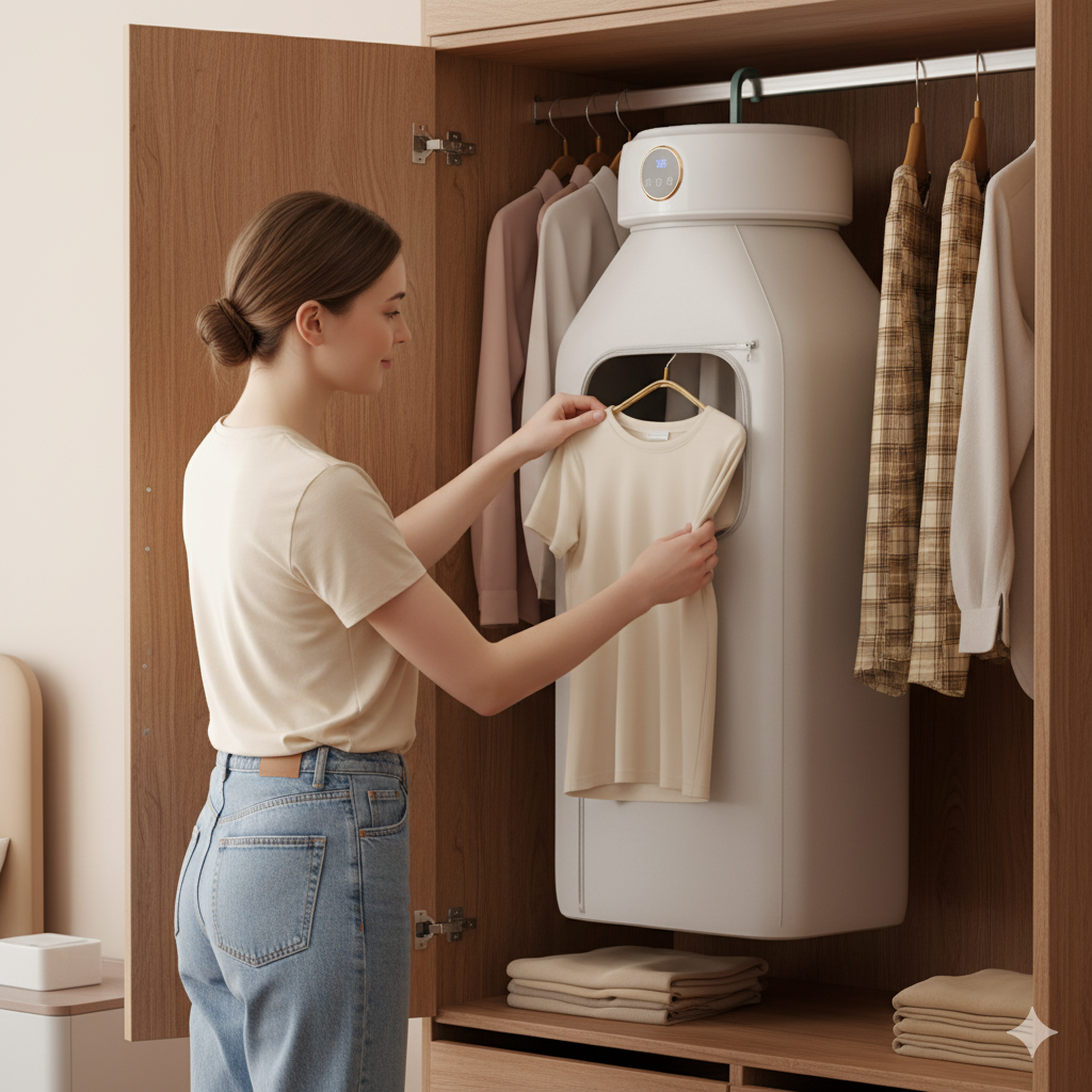 “SECOTTO — Tu ropa seca, cuando tú la necesitas.” Incluye Bolsa de Cierre de REGALO