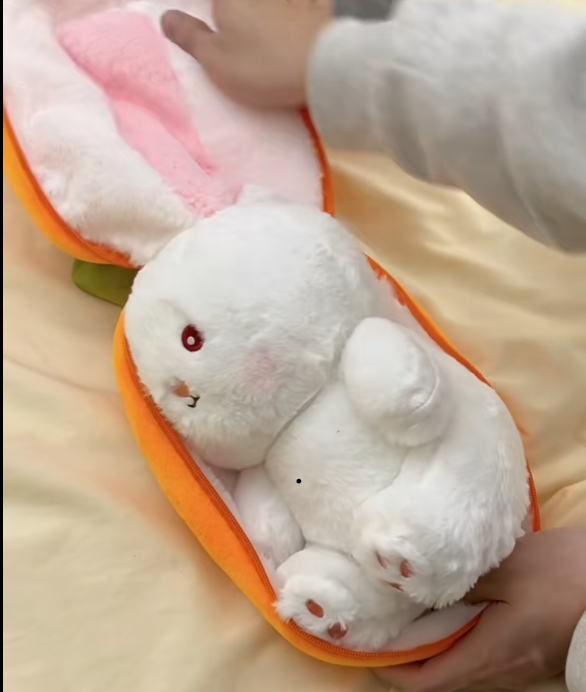 Fluffy y Pompom. El abrazo que tu peque necesita