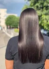 Crema Alisadora de cabello ByFrizz + un Serum Quita ojeras de REGALO