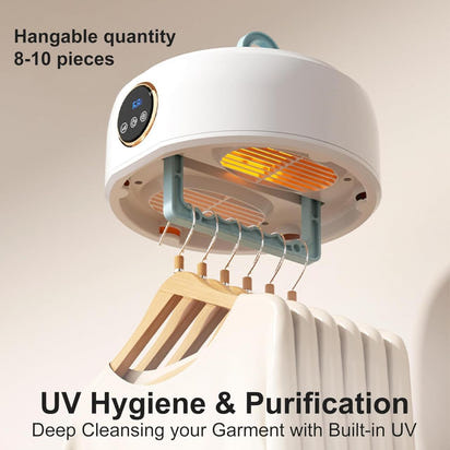 “SECOTTO — Tu ropa seca, cuando tú la necesitas.” Incluye Bolsa de Cierre de REGALO