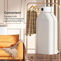 “SECOTTO — Tu ropa seca, cuando tú la necesitas.” Incluye Bolsa de Cierre de REGALO