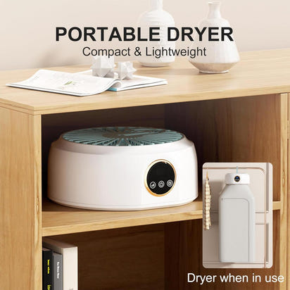 “SECOTTO — Tu ropa seca, cuando tú la necesitas.” Incluye Bolsa de Cierre de REGALO