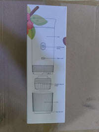 Cafetera Portátil 3 en 1 – Máquina de Café Espresso Compacta y Recargable para Café Molido +REGALO APLIQUES CAPSULAS