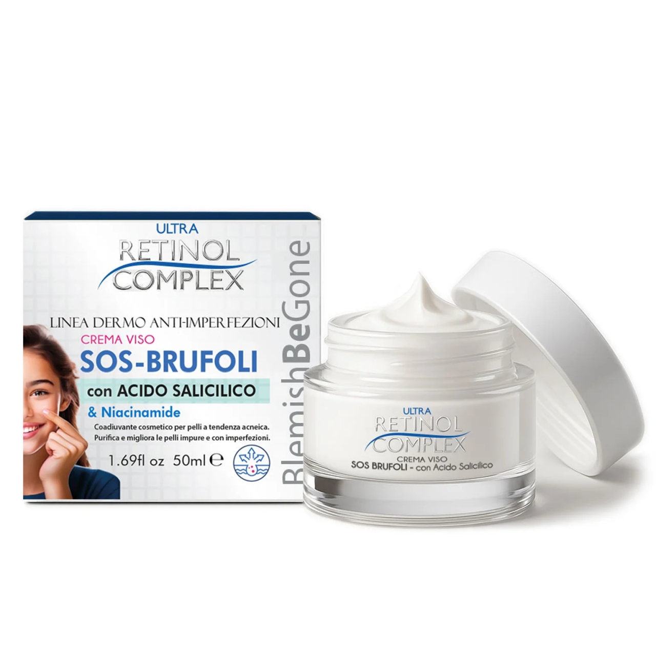 Cutis Prime ®  RETINOL COMPLEX.